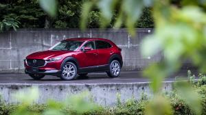 Mazda CX-30 2019 года